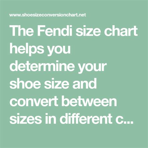 fendi wedge shoes|fendi size chart.